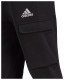 Adidas Ανδρικό παντελόνι φόρμας Essentials Fleece Regular Tapered Cargo Pants